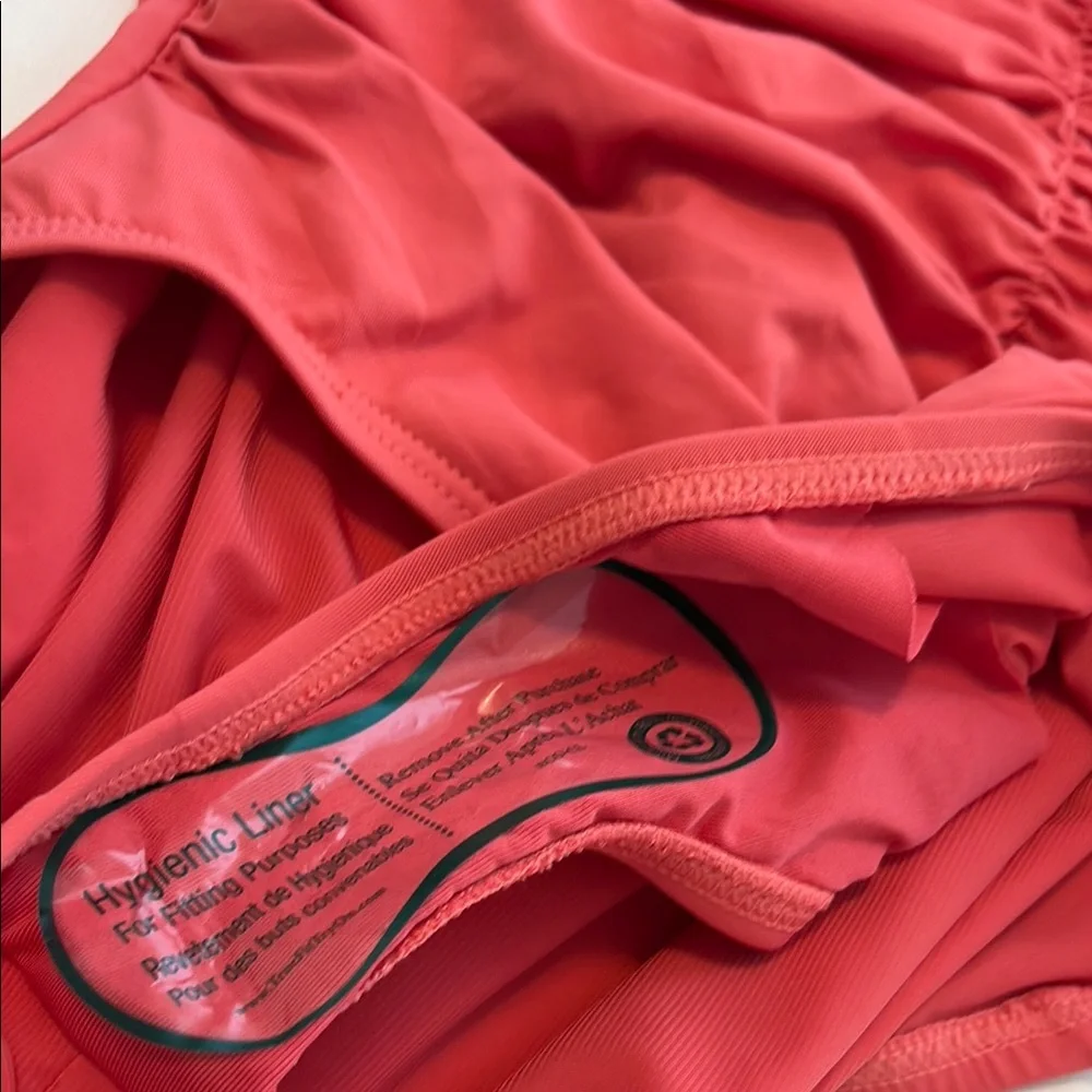 Coco Reef Coral One Piece Shaping  Swimsuit - Picture 7 of 9